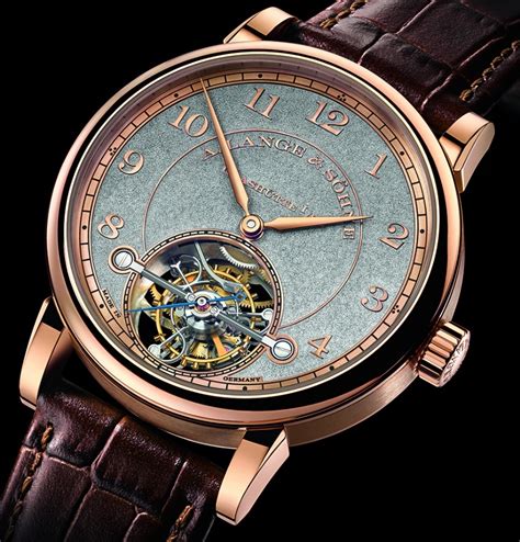 lange söhne 1815 tourbillon.